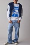 Thumbnail View 3: Oasis Logo Graphic Crew Neck Sweatshirt