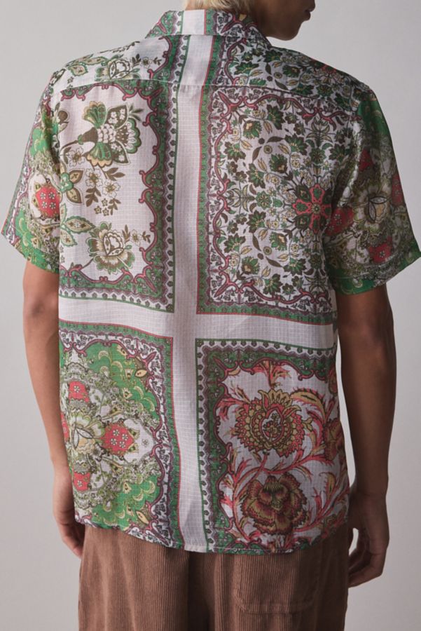 Slide View: 2: Raga Man Jagdish Short Sleeve Shirt