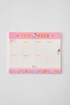 Thumbnail View 1: Sanrio Hello Kitty Weekly Planner Notepad