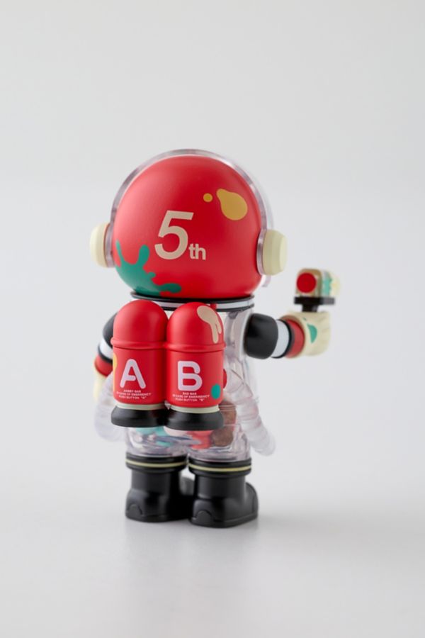 Slide View: 4: POP MART Mega Space Molly Series 3 Blind Box Figure