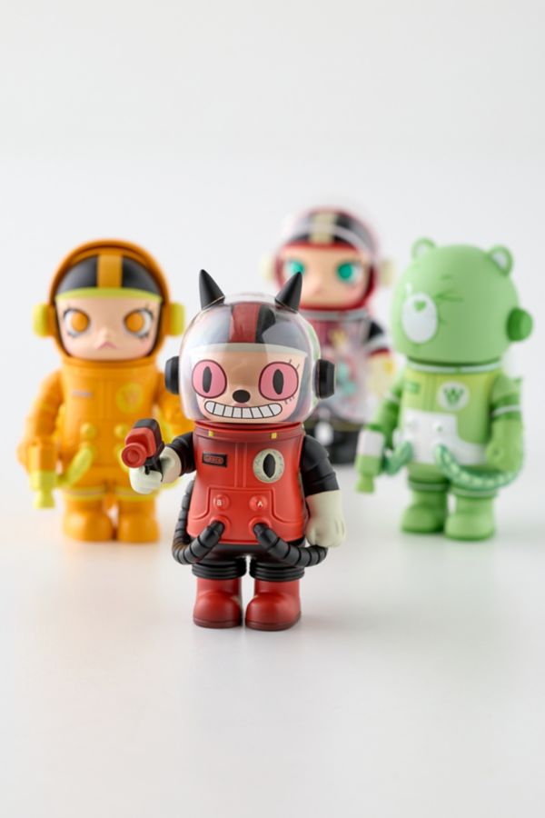 Slide View: 5: POP MART Mega Space Molly Series 3 Blind Box Figure