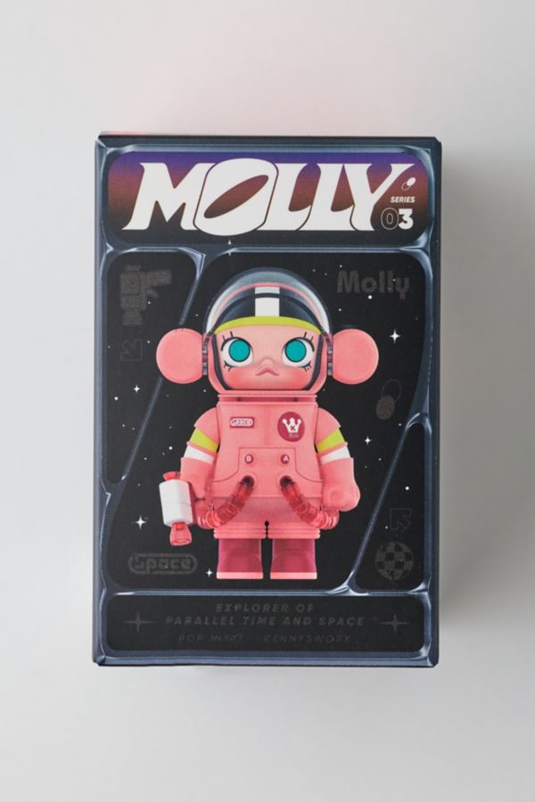 Slide View: 6: POP MART Mega Space Molly Series 3 Blind Box Figure