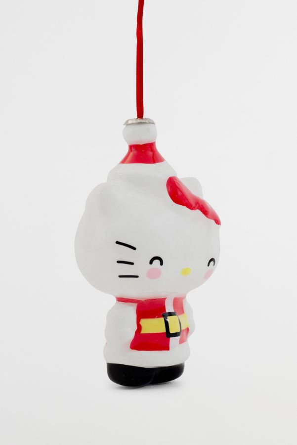 Slide View: 3: Sanrio Hello Kitty and Friends Ornament