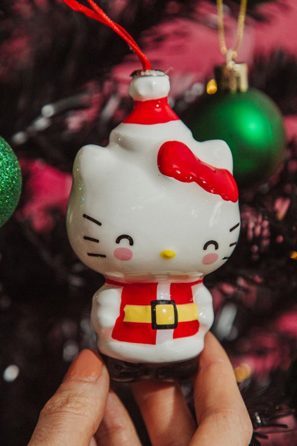 Slide View: 5: Sanrio Hello Kitty and Friends Ornament