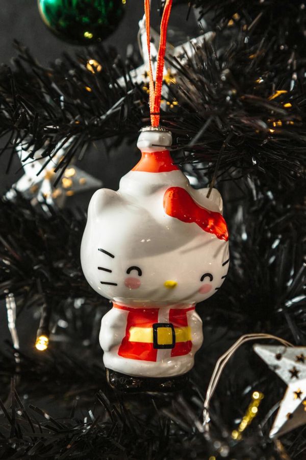 Slide View: 1: Sanrio Hello Kitty and Friends Ornament