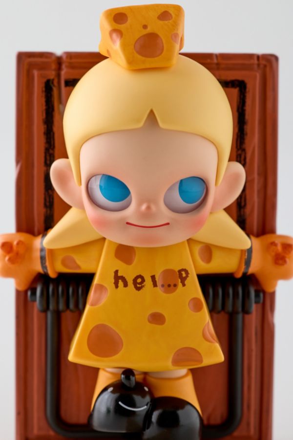 Slide View: 4: POP MART Zsiga We Are All Kids Blind Box Figure