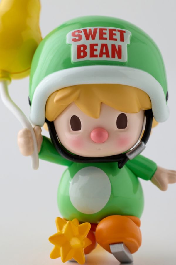 Slide View: 4: POP MART Sweet Bean Fruit World Adventure Series Blind Box Figure