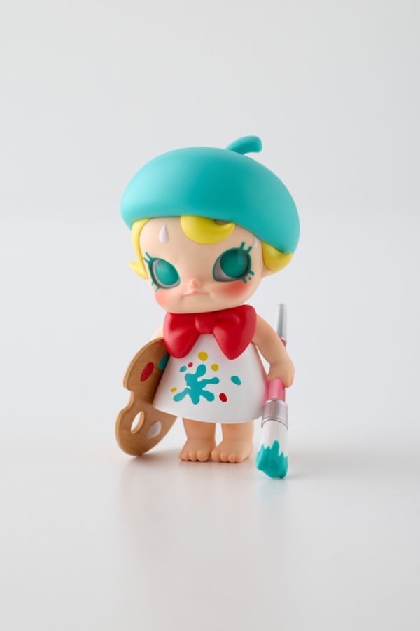 Slide View: 2: POP MART Baby Molly When I Was Three Series Blind Box Figure