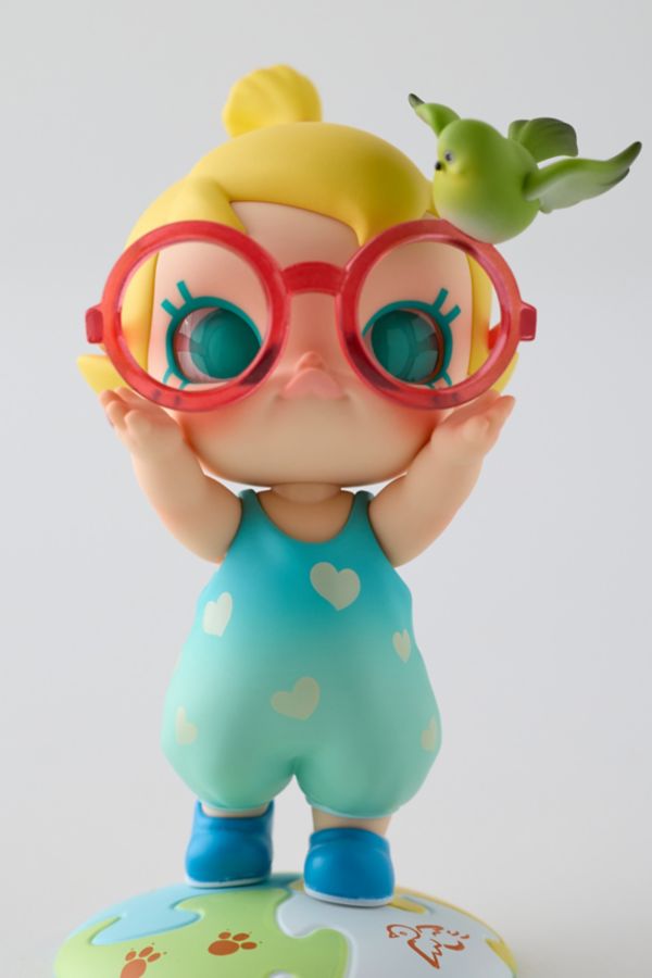 Slide View: 4: POP MART Baby Molly When I Was Three Series Blind Box Figure