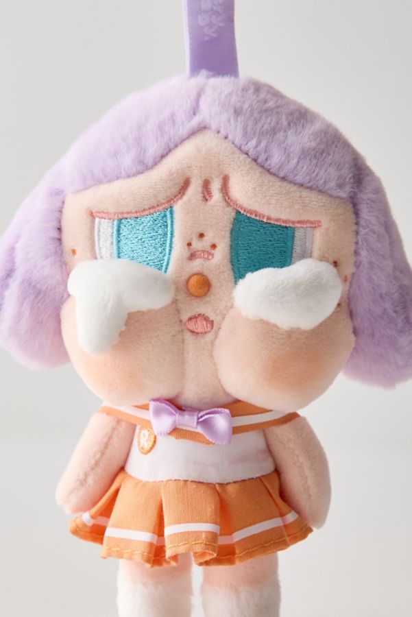 Slide View: 4: POP MART CRYBABY Sunset Concert Series Blind Box Plushie Bag Charm