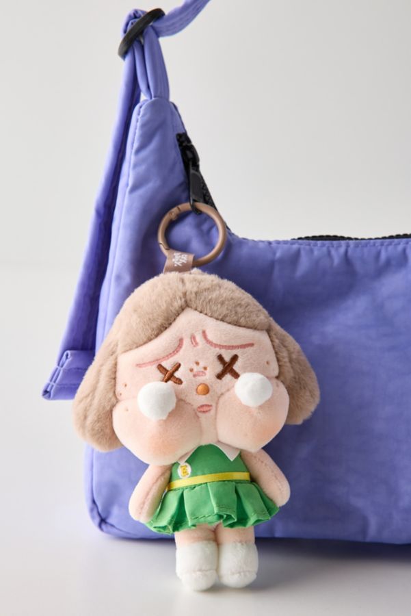 Slide View: 5: POP MART CRYBABY Sunset Concert Series Blind Box Plushie Bag Charm