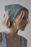 Thumbnail View 1: Soft Slip-On Crochet Headscarf