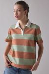 Thumbnail View 1: BDG Turner Short Sleeve Polo Shirt