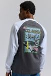 Thumbnail View 1: XLARGE Club Raglan Long Sleeve Tee