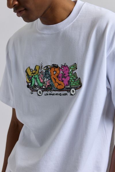 XLARGE Hangout Graphic Tee