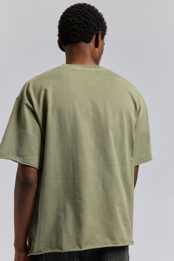 Slide View: 2: XLARGE Vibration Cut-Off Tee