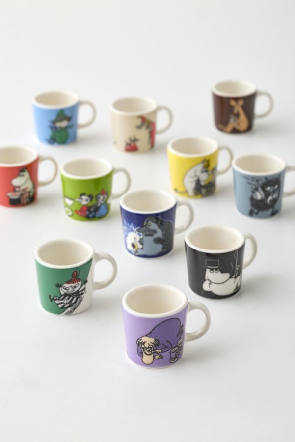 Slide View: 1: Moomin Mini Blind Box Mug