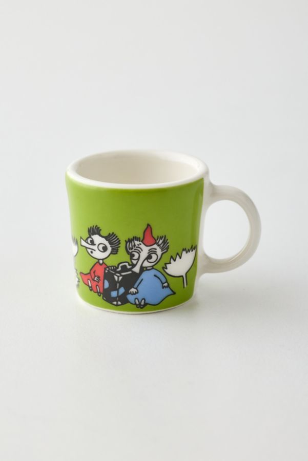 Slide View: 2: Moomin Mini Blind Box Mug