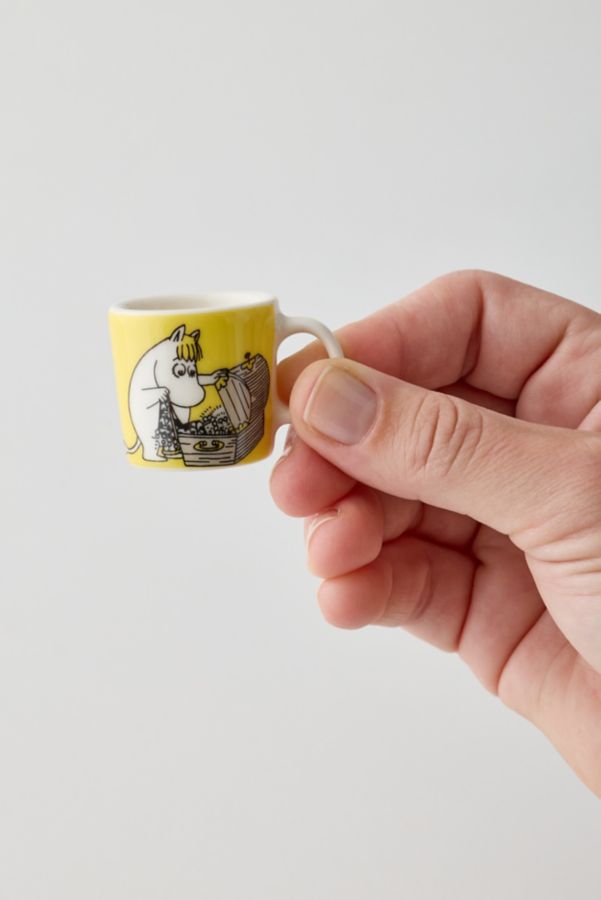 Slide View: 4: Moomin Mini Blind Box Mug