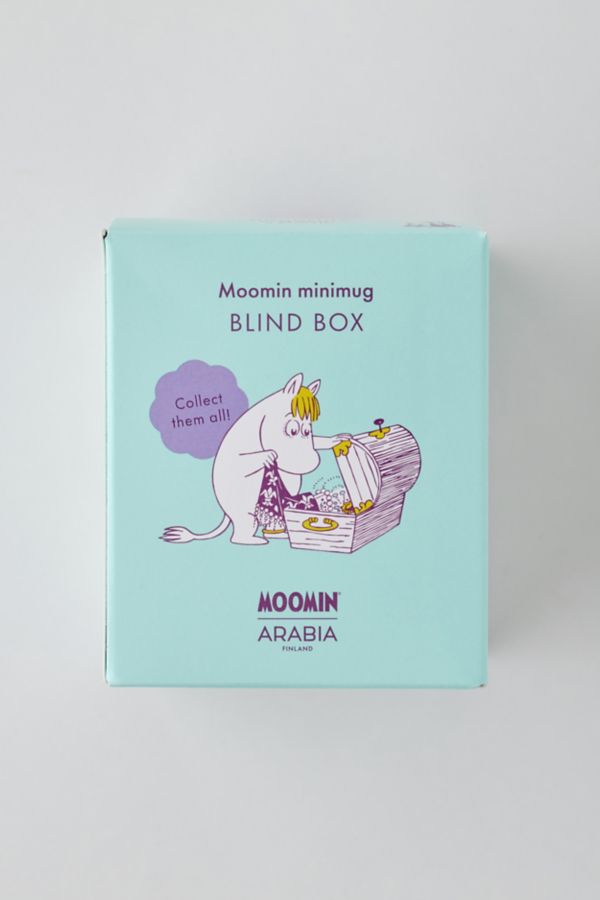 Slide View: 5: Moomin Mini Blind Box Mug