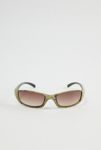 Thumbnail View 1: Lunettes de Soleil Enveloppantes Gunnar Mouchetées