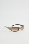 Thumbnail View 2: Lunettes de Soleil Enveloppantes Gunnar Mouchetées