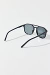 Thumbnail View 3: Lucas Round Aviator Sunglasses