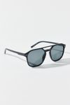 Thumbnail View 1: Lucas Round Aviator Sunglasses