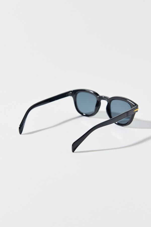 Slide View: 3: Nate Round Sunglasses