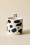 Thumbnail View 3: Moo Peeking Cow Ceramic Planter