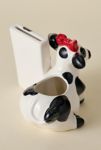 Thumbnail View 3: Cow INSTAX MINI Ceramic Picture Frame Vase