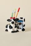 Thumbnail View 1: Cow INSTAX MINI Ceramic Picture Frame Vase