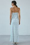 Thumbnail View 4: Kiss The Sky Juliette Floral Lace-Trim Maxi Dress