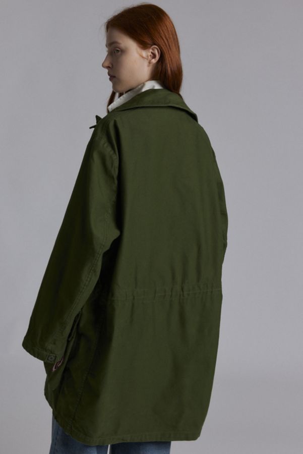 Slide View: 4: THE SERIES X Urban Renewal Patched Jacket