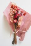 Thumbnail View 2: Roxanne’s Dried Flowers Pink & Rust Bouquet