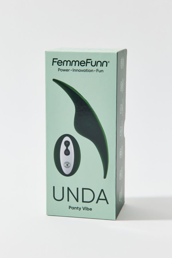 Slide View: 2: FemmeFunn Unda