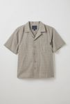 Thumbnail View 2: FRIED RICE Grid Pattern Short Sleeve Shirt