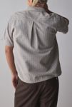 Thumbnail View 3: FRIED RICE Grid Pattern Short Sleeve Shirt