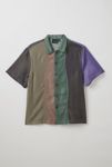 Thumbnail View 2: FRIED RICE Paneled Short Sleeve Shirt