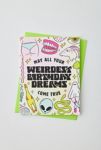 Thumbnail View 1: Boss Dotty Weird Dreams Birthday Card