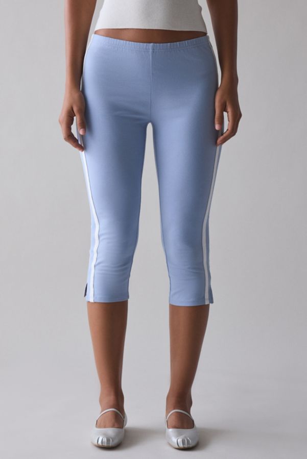 Slide View: 2: Out From Under Bec Capri Pant