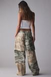 Thumbnail View 4: FRIED RICE Blocked Camo Baggy Pant