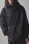 Thumbnail View 4: FRIED RICE Washed Hoodie Sweatshirt