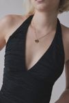 Thumbnail View 2: Silence + Noise Club Classic Cropped Halter Top