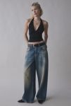 Thumbnail View 3: Silence + Noise Club Classic Cropped Halter Top