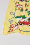 Thumbnail View 2: Polo Ralph Lauren RL Scenic Bear Pattern Bandana