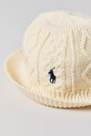 Thumbnail View 2: Polo Ralph Lauren Cable Knit Bucket Hat