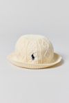 Thumbnail View 1: Polo Ralph Lauren Cable Knit Bucket Hat