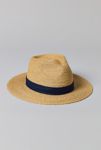 Thumbnail View 1: Polo Ralph Lauren Classic Raffia Fedora