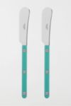 Thumbnail View 2: Sabre Bistro Butter Spreader Set of 2